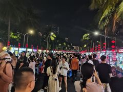 -海大南门夜市(海富街店)