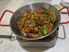 -小菜园新徽菜(无锡人民路红豆店)