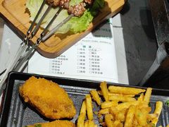 -简普菜烤鱼(苏宁生活广场店)