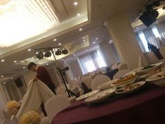 大堂-世纪缘国际酒店·中餐厅(海州店)