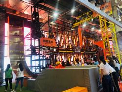 -嗨翻Hi-Fun竞技主题乐园·蹦床团建生日聚会(五棵松华熙店)