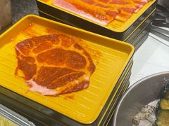 -花味·自助烤肉(雨花客厅店)