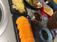 -红岸碳烤齐齐哈尔原味生态烤肉