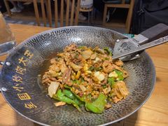 -费大厨辣椒炒肉(万家丽一店)