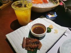厚切牛舌-匠和风精致料理(世茂双子塔店)
