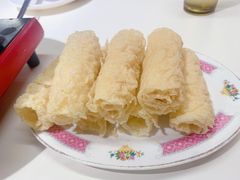 炸豆皮-燃计沙茶皇·香港沙茶火锅(人广旗舰店)