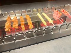 -很久以前羊肉串(朝阳路店)