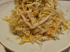 清爽三丝-马邦子·紫苏烤鱼(恒隆广场店)