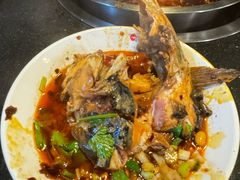 -花鲢鱼头火锅(春城东路店)