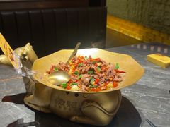 -炊烟小炒黄牛肉(浦东世纪汇店)