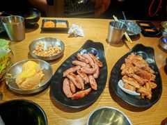 -恩你小木屋·烤肉韩式料理(嘉兴秀洲店)
