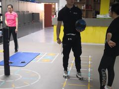 -CXFIT 陈徐健身工作室(凯旋店)