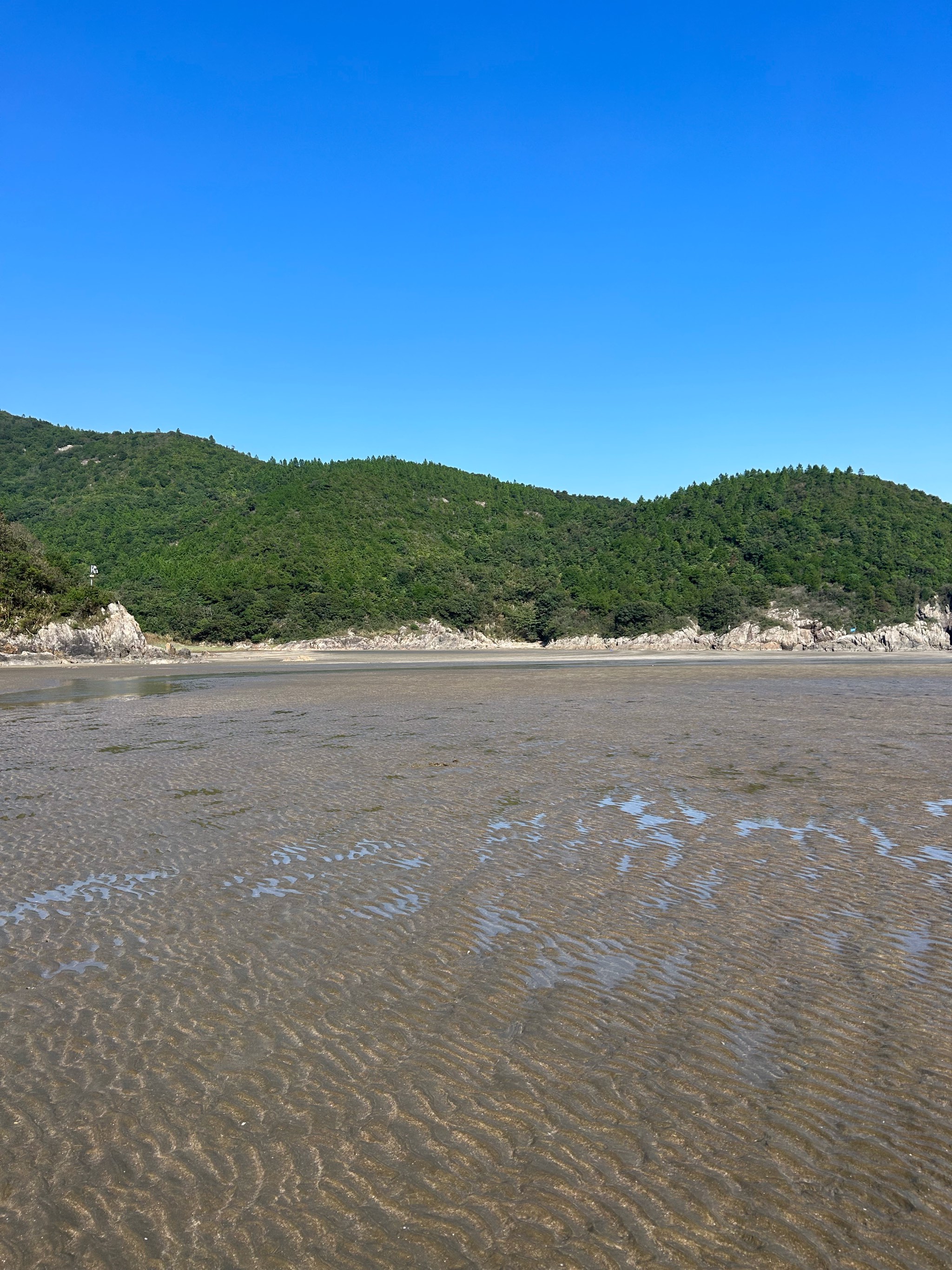 浙江十大最美海滩图片