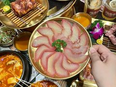 -闻老头·菊花炭烤肉(佛山首店)