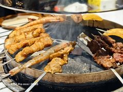 -水浒烤肉(医学院店)