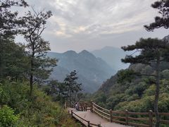 -沂蒙山旅游区云蒙景区(蒙山国家森林公园)
