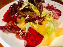 高原酵素果蔬沙拉-黑鸡小馆(金源店)