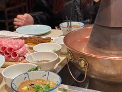 -三宝涮肉(体育学院店)