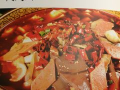 重庆毛血旺-家佳餐厅(大望路店)