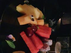 -富力丽思卡尔顿酒店·FLAIR餐厅酒吧