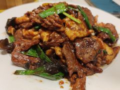 爆三样-玉林烤鸭店(小西天店)