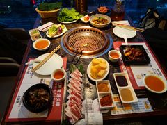 -一品诚记烤肉(大连柏威年购物中心店)