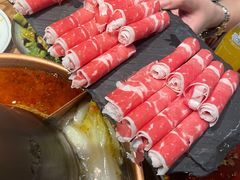 -京涮铜锅涮肉(华贸店)