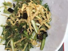 -煎饼卷大葱·非遗传承·潍坊菜(十笏园店)