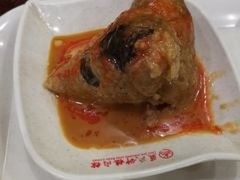 -蓝氏钟楼肉粽