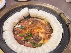 铁锅炖大鹅-锅飘飘·东北铁锅炖(雨花客厅店)