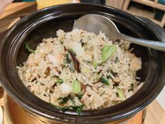 -潮粥荟·潮汕砂锅粥(槐房万达店)