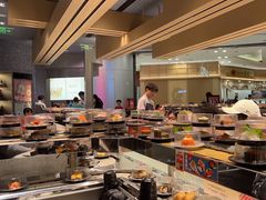 -争鲜回转寿司(朝北大悦城店)