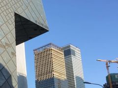 -中央广播电视总台(光华路办公区)