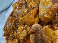 红烧牛窝骨-同发号饭庄(复兴路店)