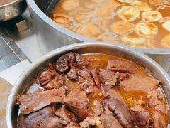 -门框胡同百年卤煮(新街口店)