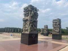 -中国人民抗日战争纪念雕塑园