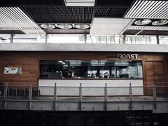 -ROAST coffee & eatery