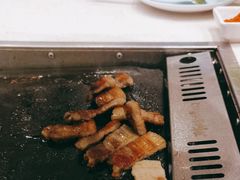 -韩时烤肉(丰科万达广场店)