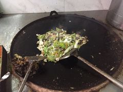 -老周炒拨拉(甘州总店)