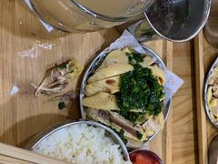 -阿金大白·上海菜馆(新天地店)
