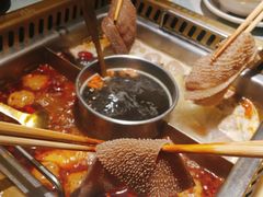 雾都脆嫩毛肚-雾都渣渣火锅(南城智汇城店)