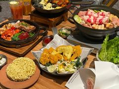 -KimPro 辛普乐概念韩餐