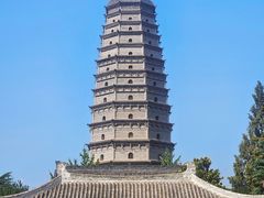 -法门文化景区