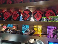 -绿茶餐厅(华贸购物中心店)