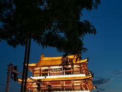 -杜甫江阁