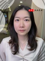 -开运眉半永久纹眉野生眉
