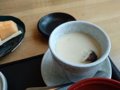 海鲜茶碗蒸蛋-王鼎精致料理铁板烧(世博源店)