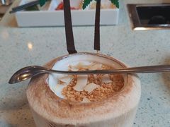 -烹然四季椰子鸡火锅(团结湖总店)