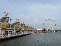 -渔岛海洋度假区