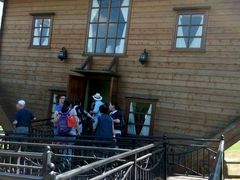 -金山农民画村-枫泾波兰倒置屋